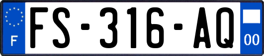 FS-316-AQ