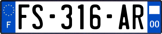 FS-316-AR