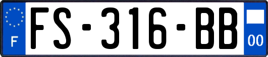 FS-316-BB