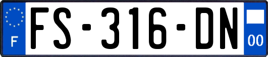 FS-316-DN