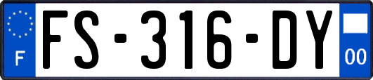 FS-316-DY