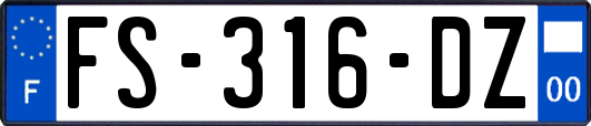 FS-316-DZ