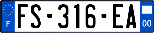 FS-316-EA