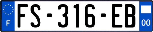 FS-316-EB