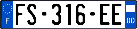 FS-316-EE