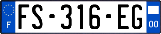 FS-316-EG