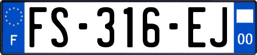 FS-316-EJ