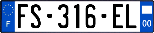 FS-316-EL