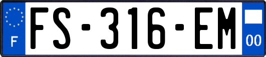 FS-316-EM