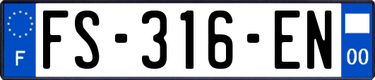 FS-316-EN