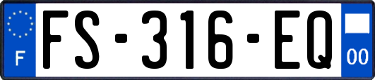 FS-316-EQ