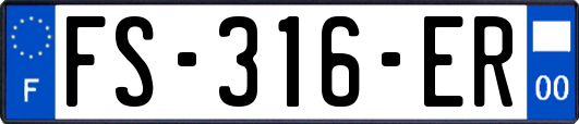 FS-316-ER