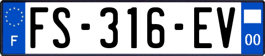 FS-316-EV