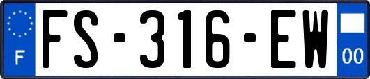 FS-316-EW