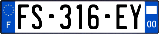 FS-316-EY