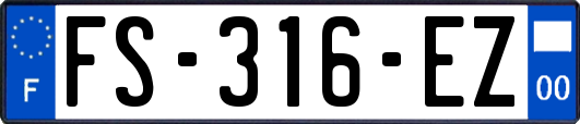 FS-316-EZ