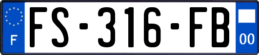 FS-316-FB