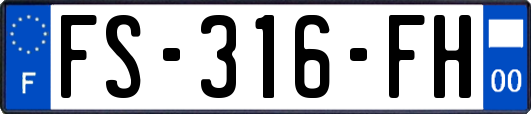 FS-316-FH