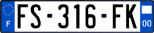 FS-316-FK