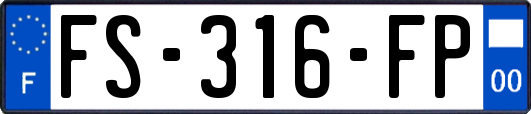 FS-316-FP