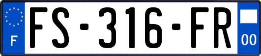 FS-316-FR