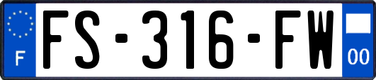FS-316-FW