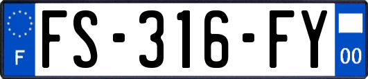 FS-316-FY