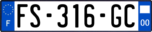 FS-316-GC