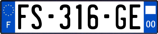 FS-316-GE