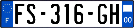 FS-316-GH