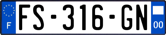 FS-316-GN