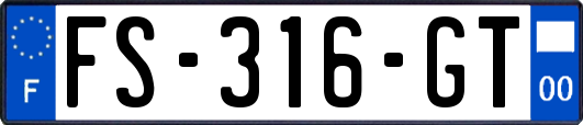 FS-316-GT