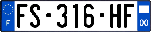 FS-316-HF
