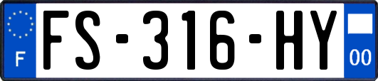 FS-316-HY