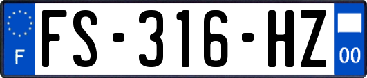 FS-316-HZ