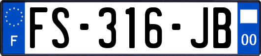 FS-316-JB