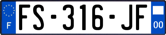 FS-316-JF