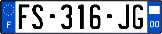FS-316-JG