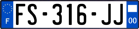 FS-316-JJ