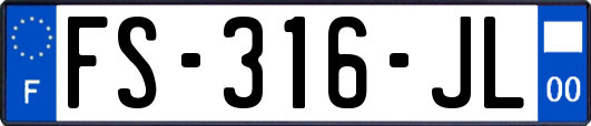 FS-316-JL