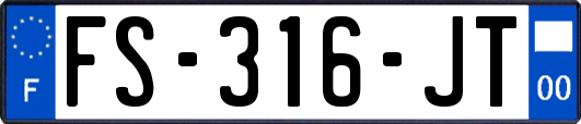FS-316-JT