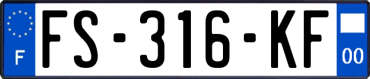 FS-316-KF
