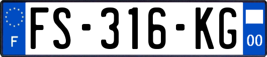 FS-316-KG