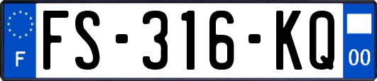 FS-316-KQ