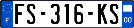 FS-316-KS