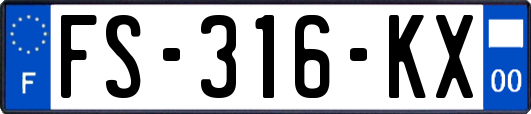 FS-316-KX