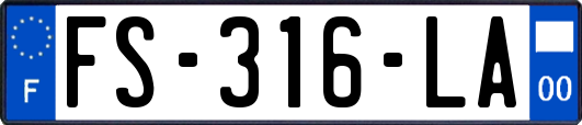 FS-316-LA