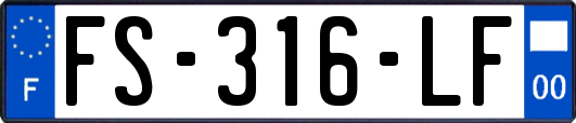 FS-316-LF