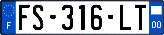 FS-316-LT