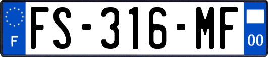 FS-316-MF